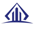 占城旅館 Logo